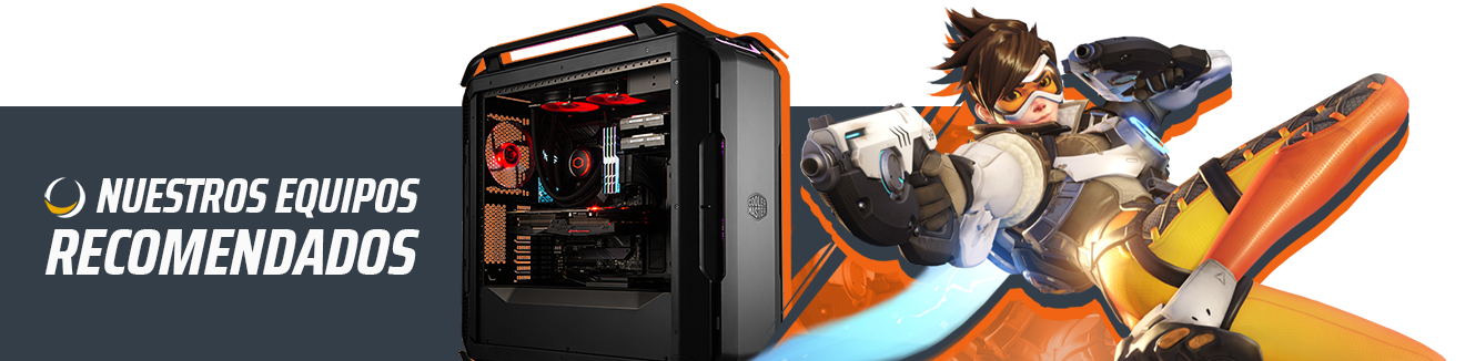 PC Gaming para jugar Overwatch 2 PC Gaming para jugar Overwatch 2