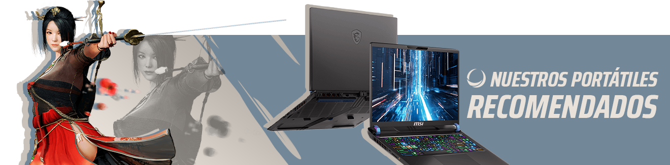 Portátiles recomendados Black Desert Portátiles recomendados Black Desert