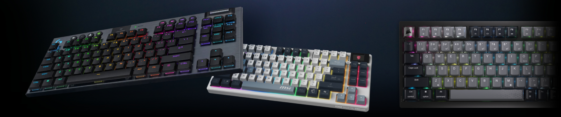 Teclados inalámbricos Ofertas