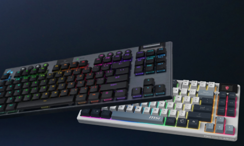 Teclado inalámbrico