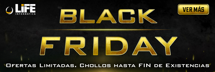 Ofertas Black Friday 2025