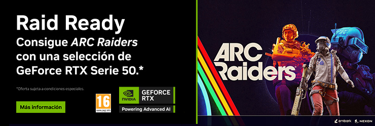 Cosigue gratis el ARC Raiders