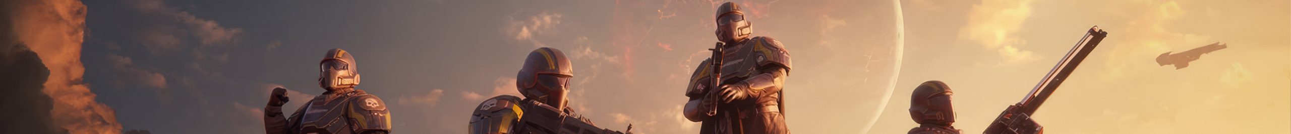 Requisitos del sistema Helldivers 2