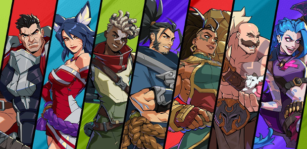 Requisitos mínimos para jugar 2XKO