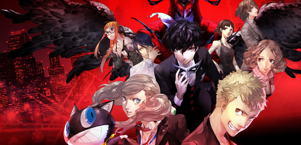Requisitos mínimos para jugar Persona 5 Royal