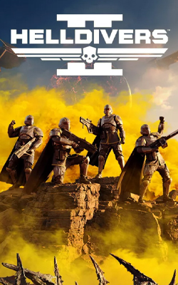 Helldivers 2 requisitos Helldivers 2 requisitos