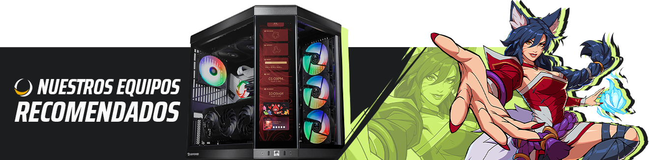 PC Gaming recomendado para jugar 2XKO