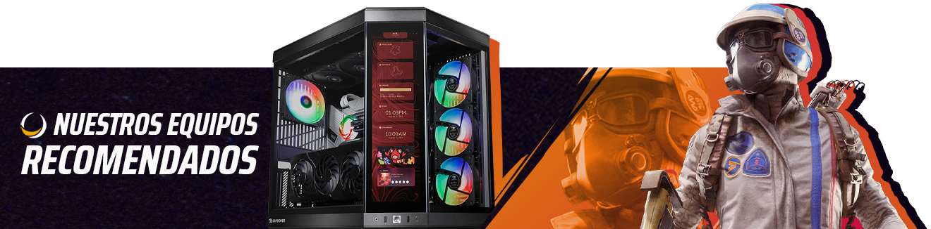 PC Gaming recomendado para jugar ARC Raiders