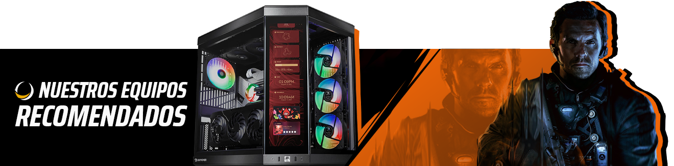 PC Gaming recomendado para jugar Call of Duty Black Ops 7