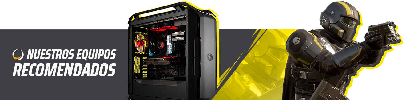 PC Gaming recomendado para jugar Helldivers 2