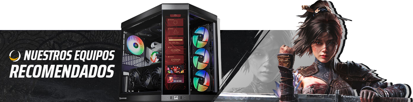 PC Gaming recomendado para jugar WUCHANG Fallen Feathers