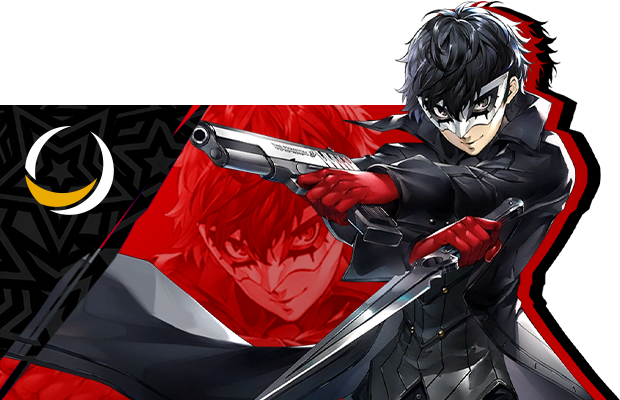 PC de sobremesa recomendado para jugar Persona 5