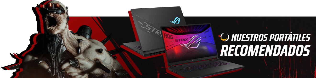 Portátiles gaming para jugar Killing Floor 3