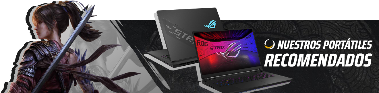 Portátiles gaming para jugar WUCHANG Fallen Feathers