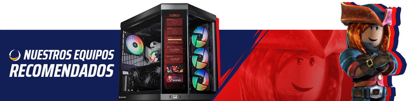 Ordenadores de sobremesa recomendados Roblox Ordenadores de sobremesa recomendados Roblox