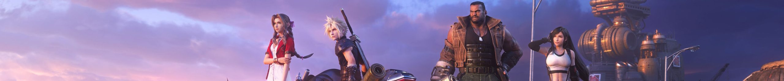 Requisitos del sistema Final Fantasy VII Rebirth Requisitos del sistema Final Fantasy VII Rebirth