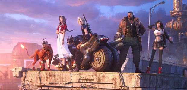 Final Fantasy VII Rebirth requisitos mínimos Final Fantasy VII Rebirth requisitos mínimos