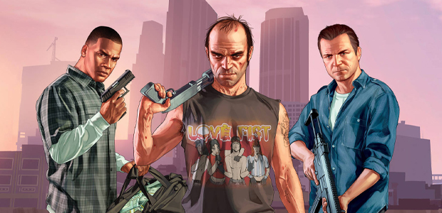 GTA V requisitos mínimos GTA V requisitos mínimos