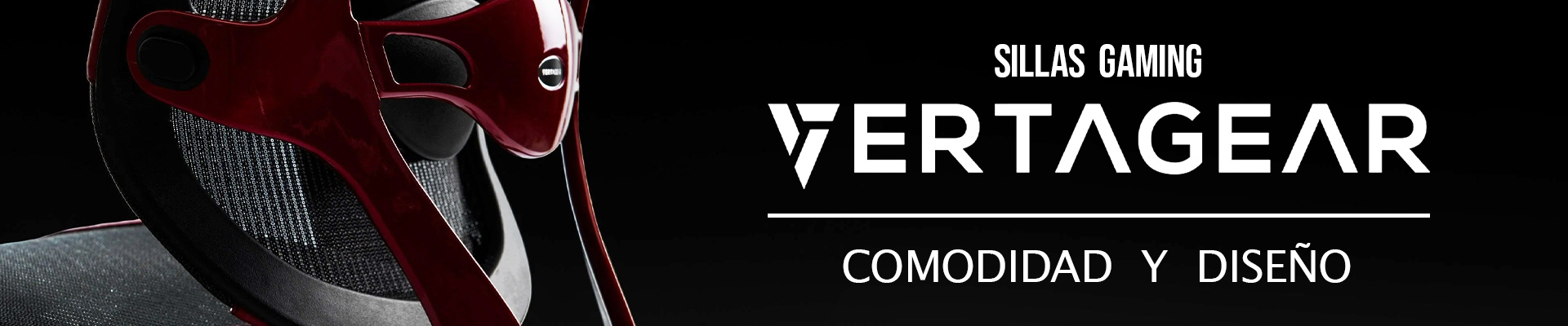 Sillas gaming vertagear Sillas gaming vertagear