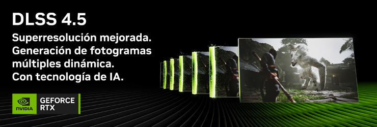 NVIDIA DLSS 45 NVIDIA DLSS 45