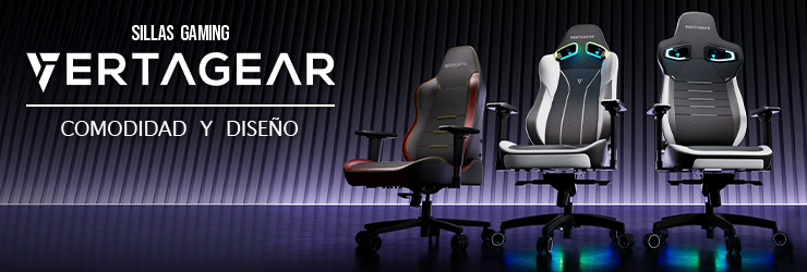 Sillas gaming Vertagear Sillas gaming Vertagear