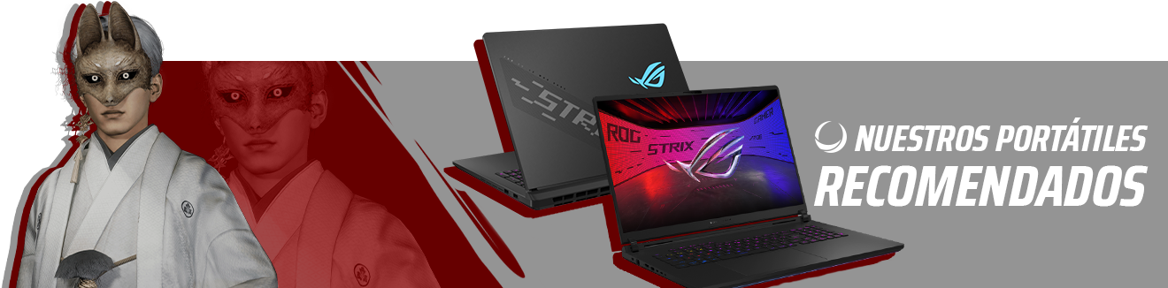 Portátil recomendado para jugar Silent Hill f Portátil recomendado para jugar Silent Hill f