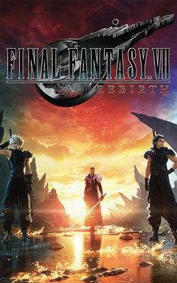 Requisitos Final Fantasy VII Rebirth