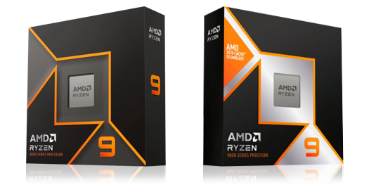 procesadores AMD Ryzen™ serie 9000 procesadores AMD Ryzen™ serie 9000