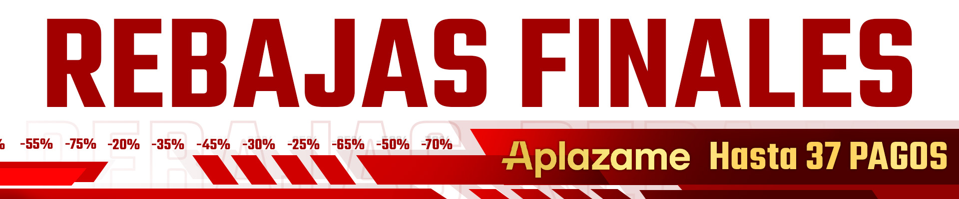 rebajas finales