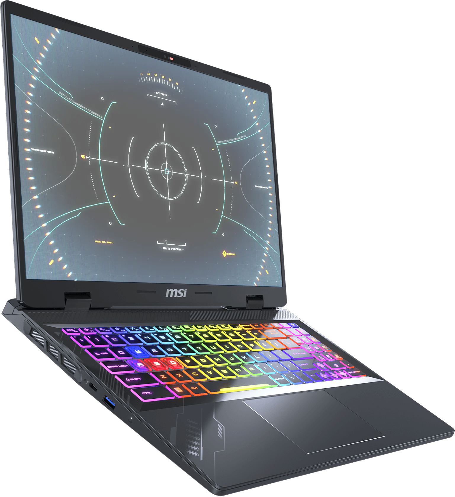 Portátil Crosshair 16 HX AI