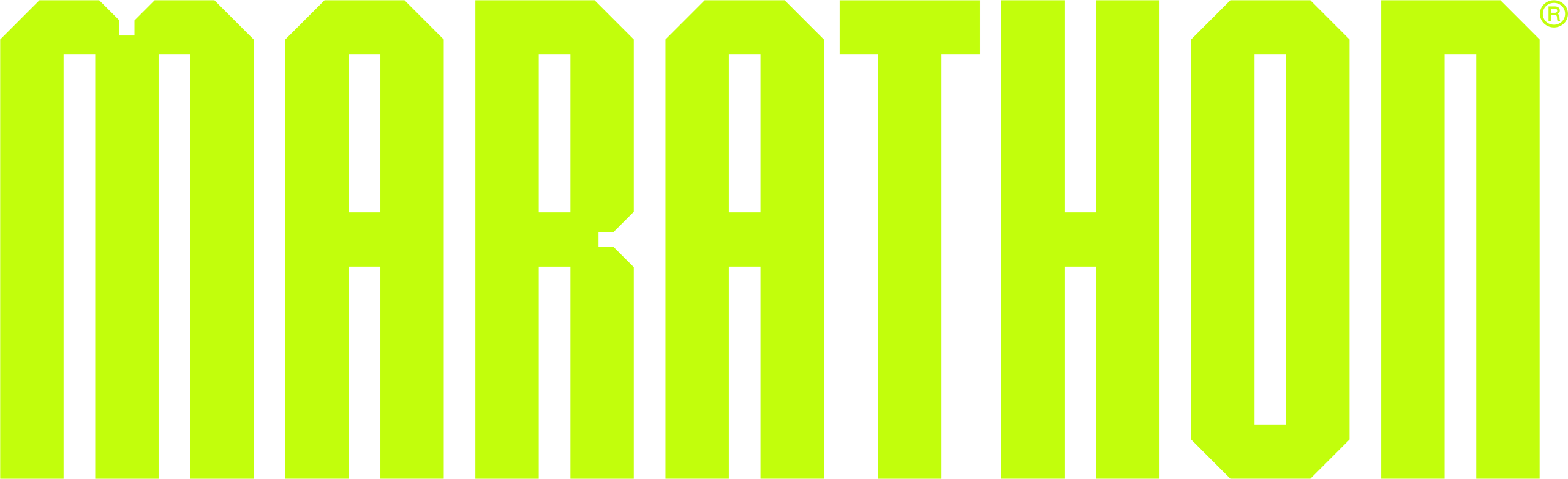 Requisitos del sistema Marathon