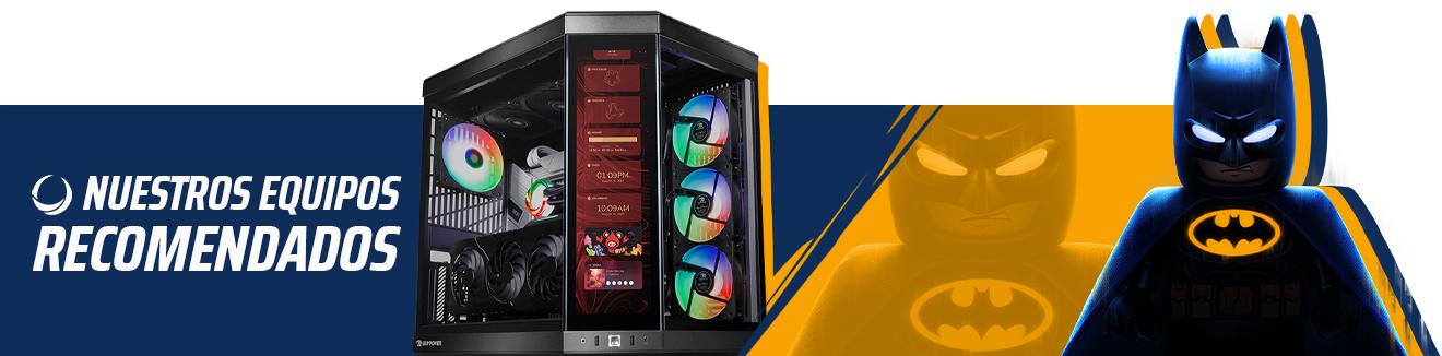 DoofinderequiporecomendadoLEGOBatman2025