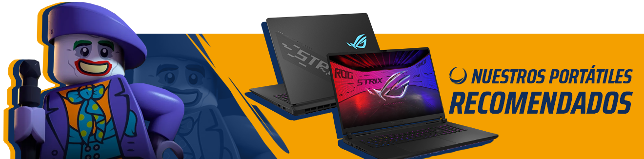 DoofinderportátilrecomendadoLEGOBatman2025