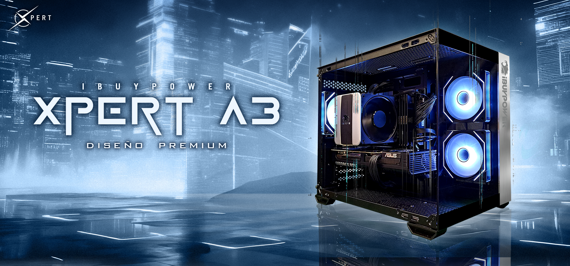 IBP Xpert A3