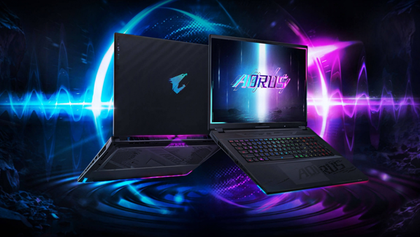 Portatil Gaming Gigabyte Aorus