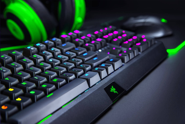 Tecladogamingrazer