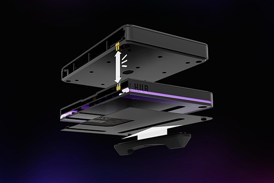 Cooler Master MasterHUB FreeForm Base