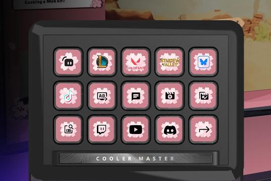 Configuración Stream