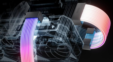 Como montar un PC Gaming: Montaje Pines PSU