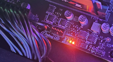 Como montar un PC Gaming: Montaje LEDs