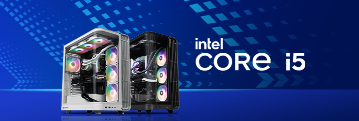 PC GAMING INTEL CORE i5