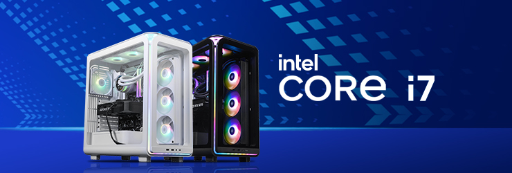 PC GAMING INTEL CORE i7