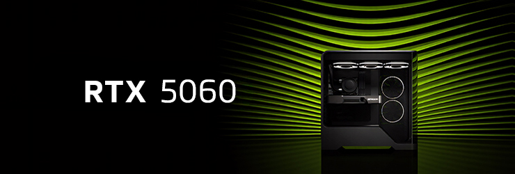 PC GAMING RTX 5060