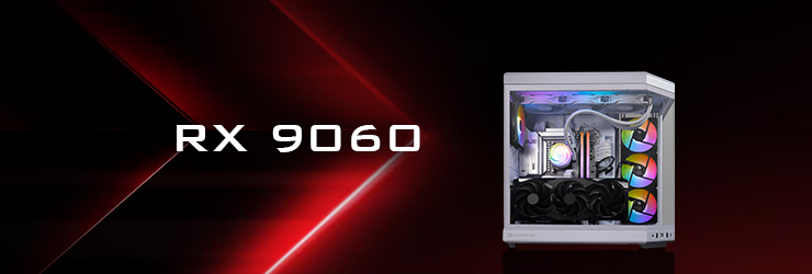PC GAMING RX 9060