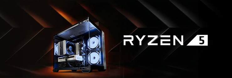 PC GAMING AMD RYZEN 5