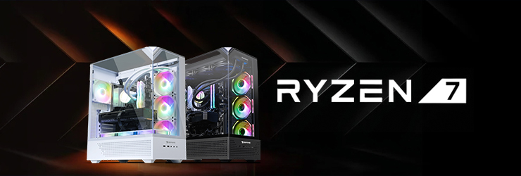 PC GAMING AMD RYZEN 7