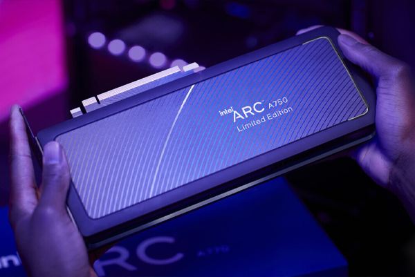 PC Gaming Intel Arc Valor