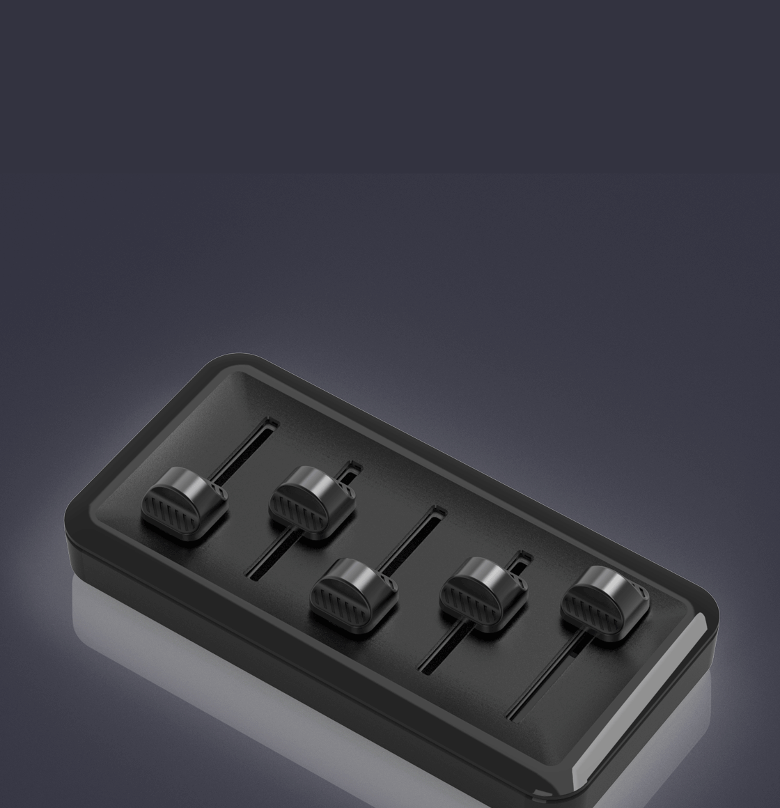 Módulo 5 Faders