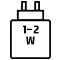 Cargador 0.015-2W