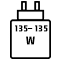 Cargador 135W Sin DP